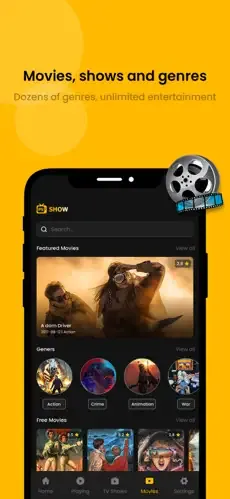 sony-mobile-2025 Movies and shows